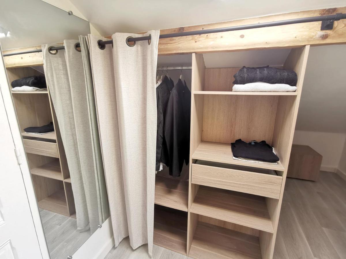 Bagneux Paris Confort Netflix Rer B Bagian luar foto