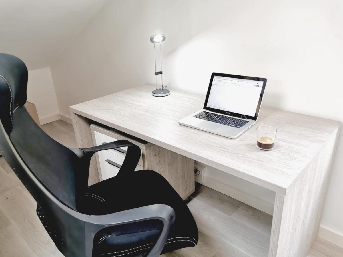 Bagneux Paris Confort Netflix Rer B Bagian luar foto